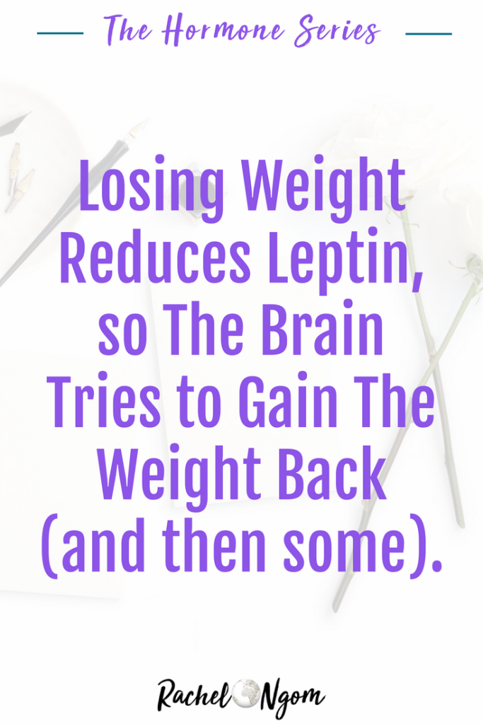 High Leptin Levels
